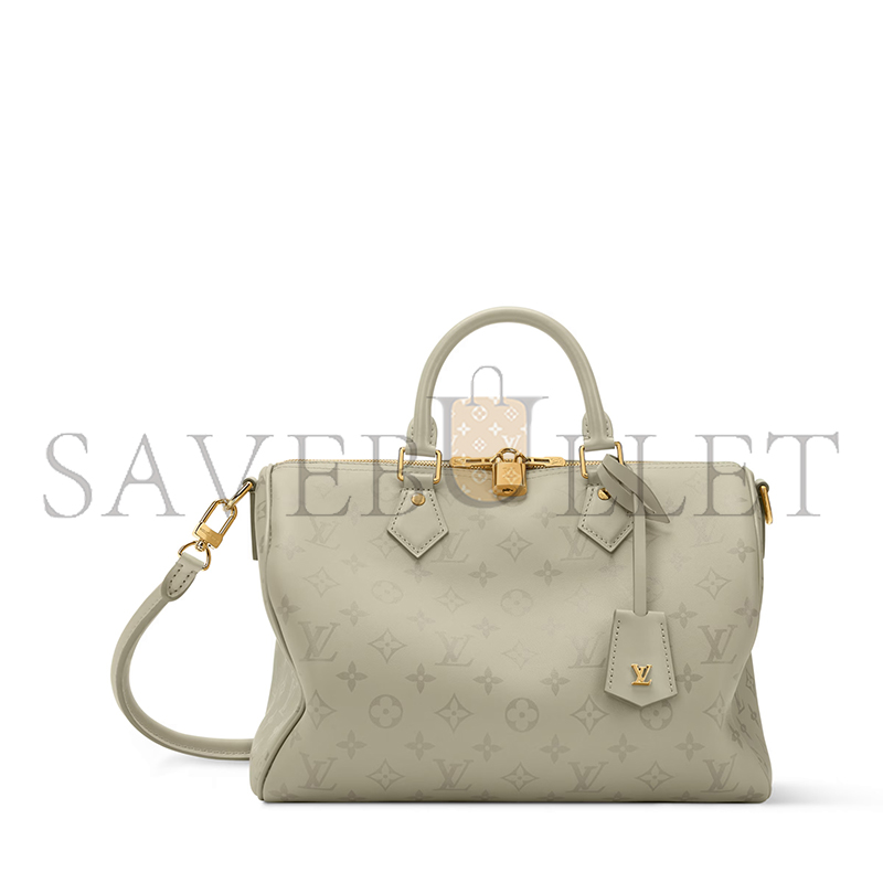 LOUIS VUITTON MASTER SPEEDY SOFT 30 M3A165 (30*21*17cm)
